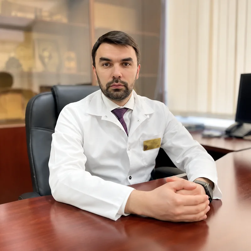 Иванченко Игорь Александрович — медицинский рецензент